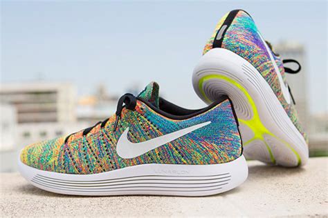 nike lunar maat 46|Nike LunarEpic Low Flyknit 'Multi.